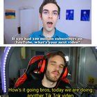 pewdiepie and cryaotic|I’m curious on what Pewdiepie has to say about this whole situation.